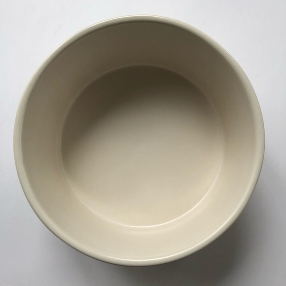 Rae Dunn “I WOOF YOU” pet bowl - Picture 2 of 3